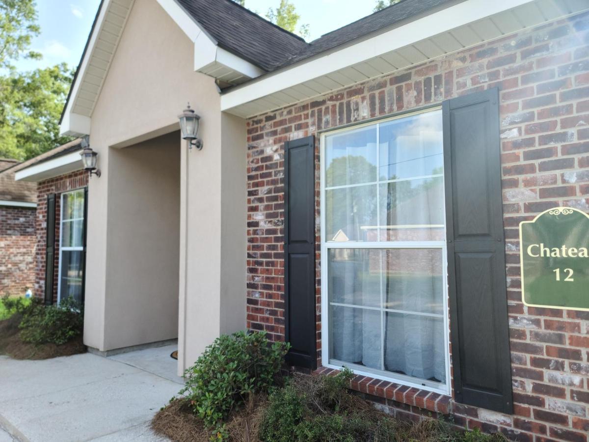 Chateau 12 Hammond Exterior foto